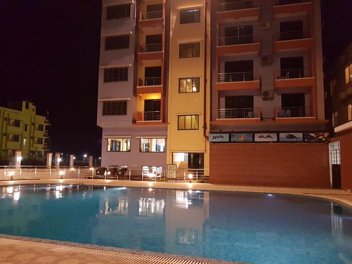 Swagatam International Hotel Tarapith Ngoại thất bức ảnh