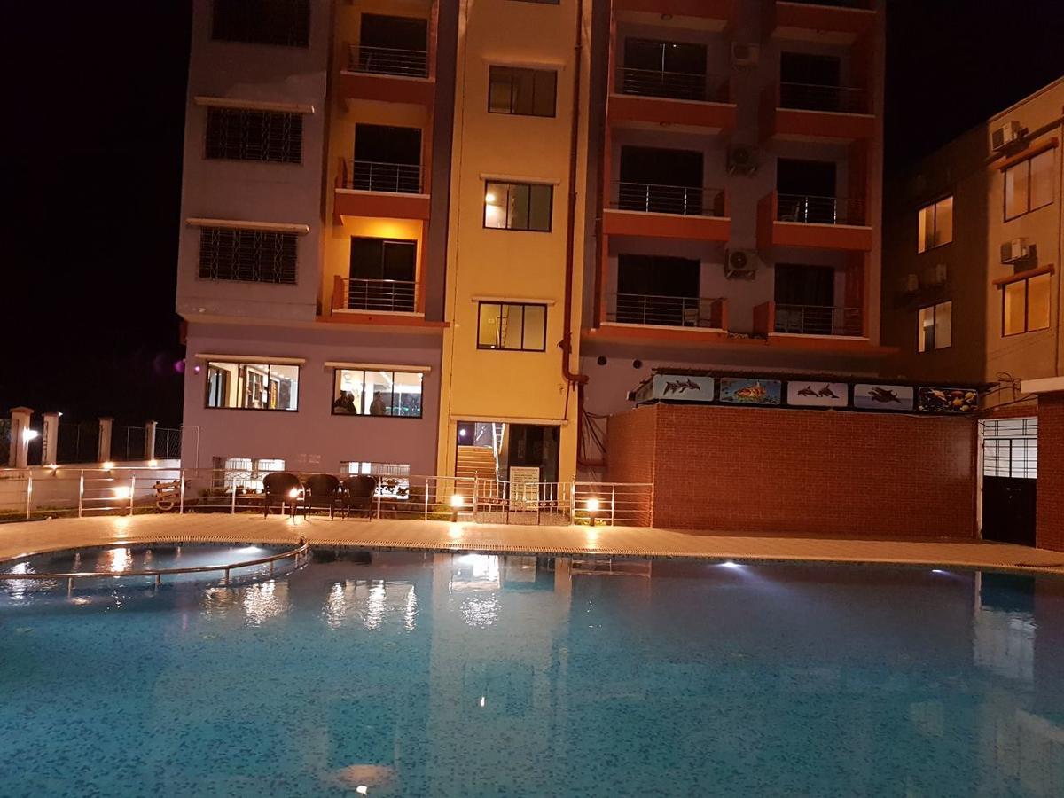 Swagatam International Hotel Tarapith Ngoại thất bức ảnh