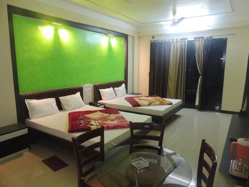 Swagatam International Hotel Tarapith Ngoại thất bức ảnh