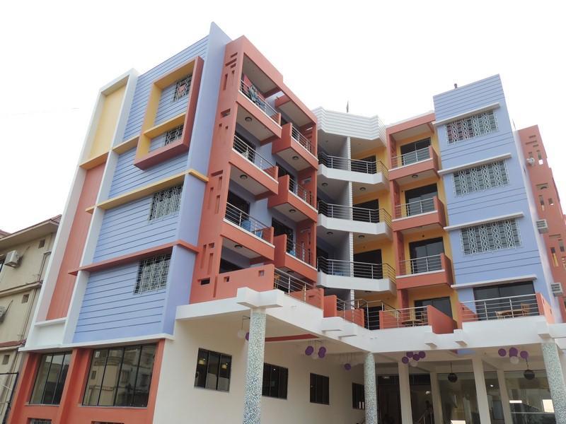 Swagatam International Hotel Tarapith Ngoại thất bức ảnh