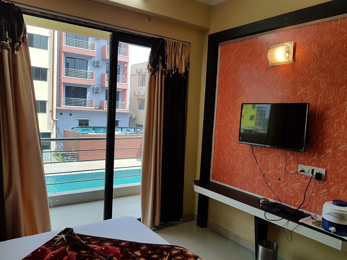 Swagatam International Hotel Tarapith Ngoại thất bức ảnh