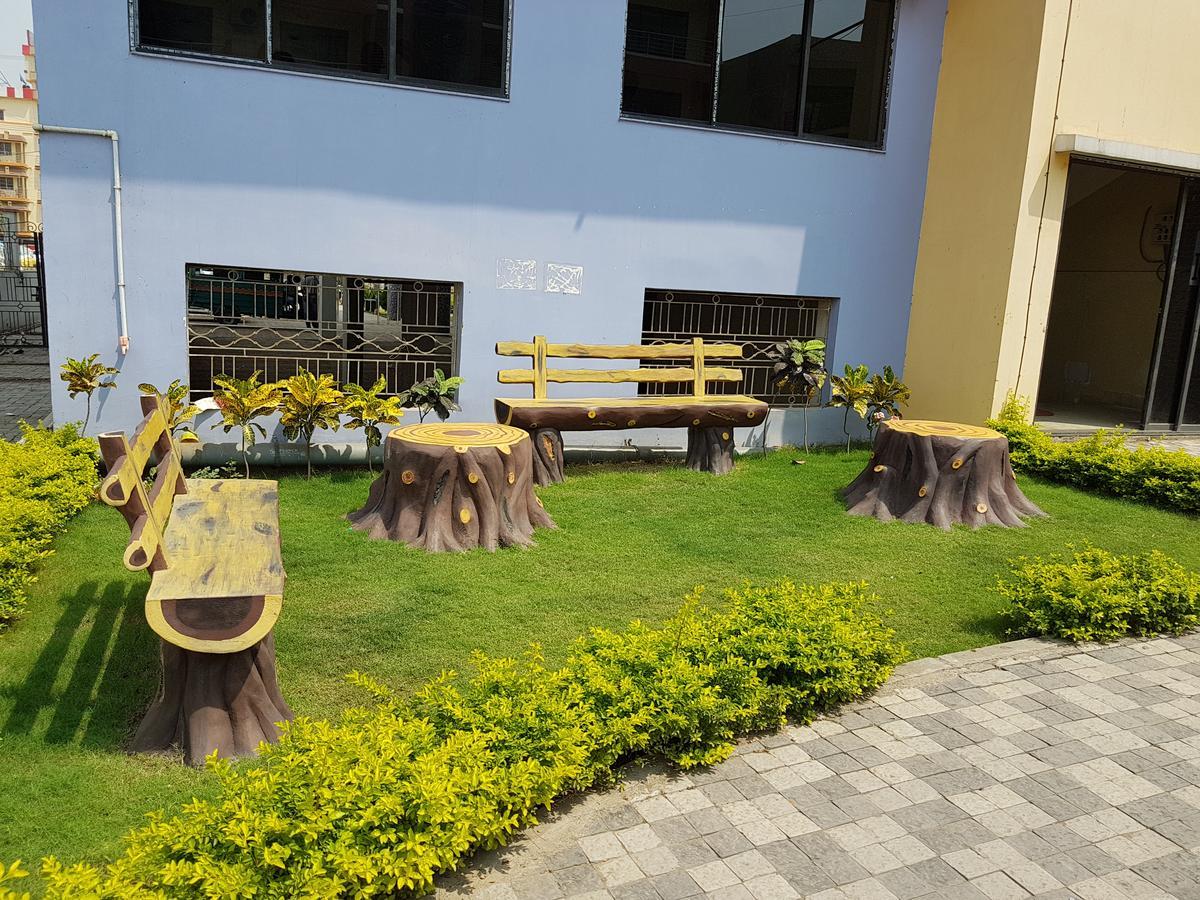 Swagatam International Hotel Tarapith Ngoại thất bức ảnh