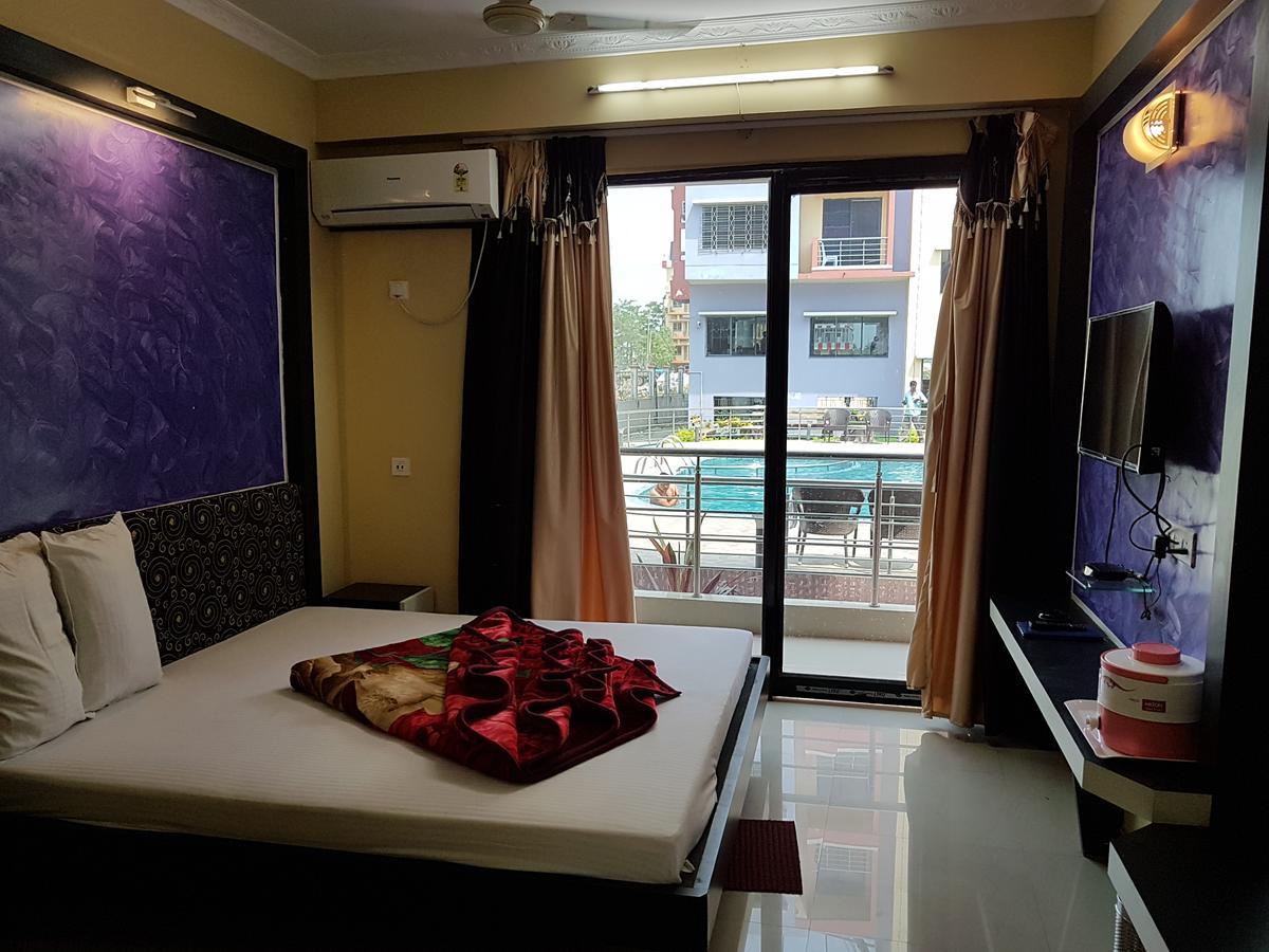 Swagatam International Hotel Tarapith Ngoại thất bức ảnh