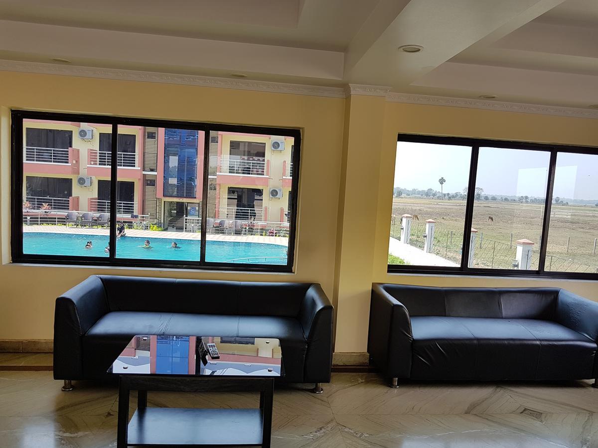 Swagatam International Hotel Tarapith Ngoại thất bức ảnh