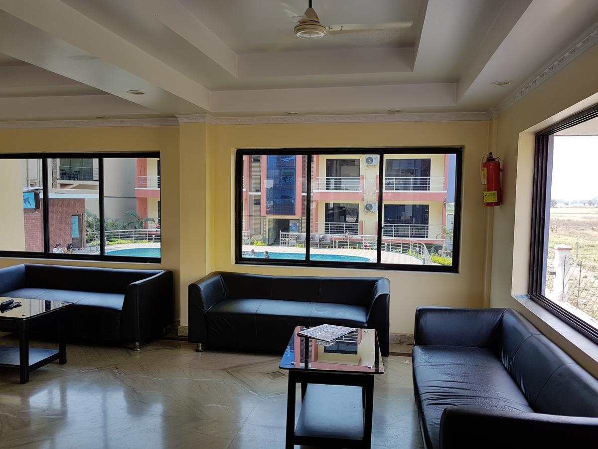 Swagatam International Hotel Tarapith Ngoại thất bức ảnh